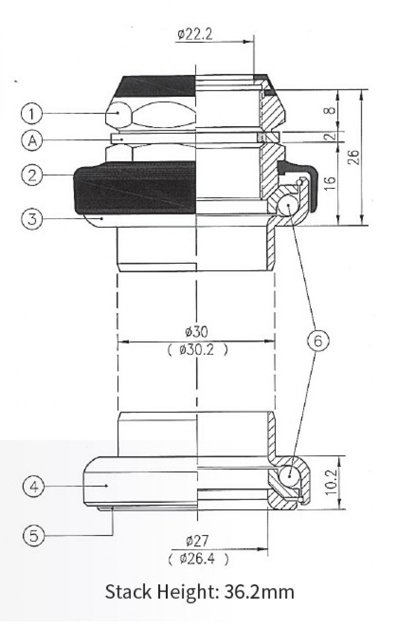 ETN-9070BW